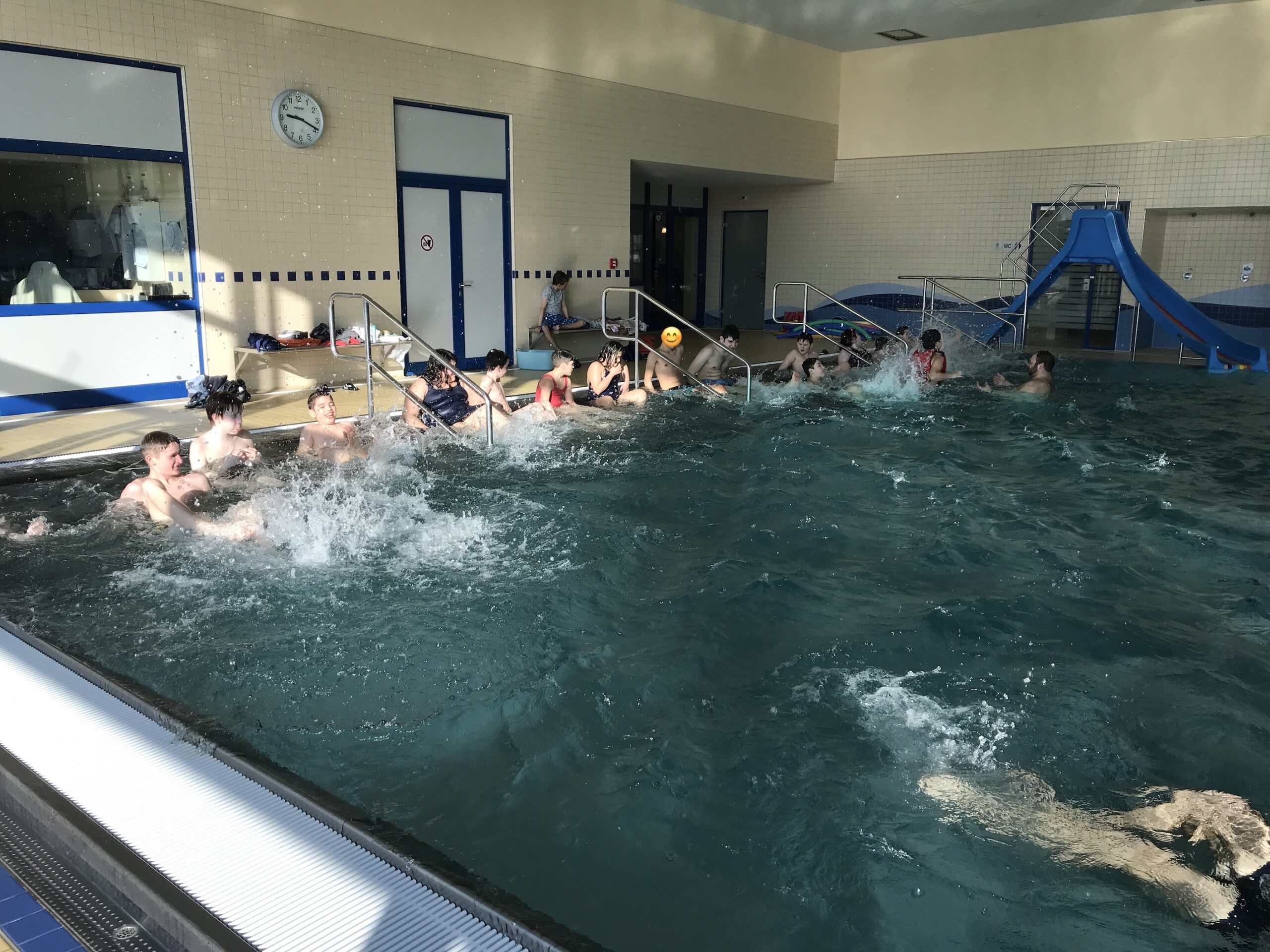Schwimmen 2